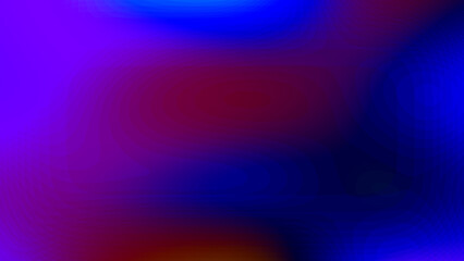 Abstract Gradient Background with Vibrant Color Blends and Soft Focus Effects