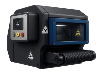 X-ray sorter with dual-energy scanning capability for mineral processing operations