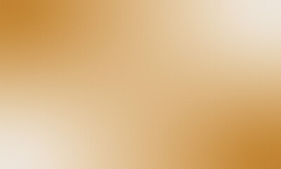 Subtle Gradient Background in Muted Gold and Cream Tones new 2025 trendy unique grainy gradient...