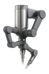 High-precision robot with repeatable accuracy for micro-assembly in medical device manufacturing