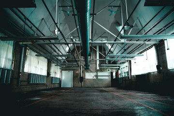 Abandoned Warehouse