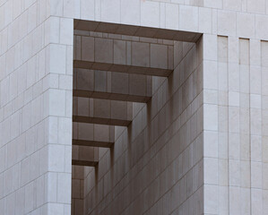 Patterns of Doha, Qatar