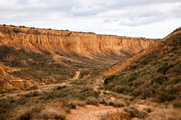 bracking bad scenery spain