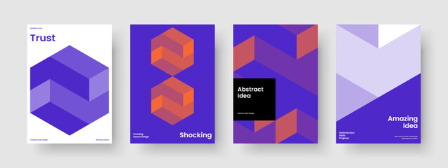 Geometric Poster Template. Creative Banner Layout. Isolated Report Design. Flyer. Brochure. Business Presentation. Book Cover. Background. Brand Identity. Leaflet. Magazine. Notebook. Portfolio