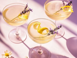 Serene Summer Elixirs Photo