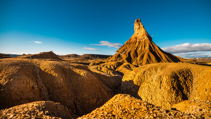 geological formation