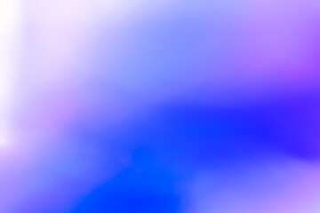 Ethereal violet-to-cerulean gradient melding soft pastels into a tranquil digital canvas for contemporary design
