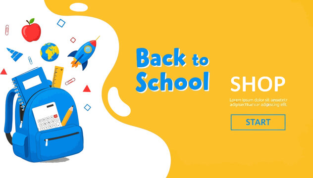 Back to school supplies sale shop now for school essentials and get ready for the new academic year