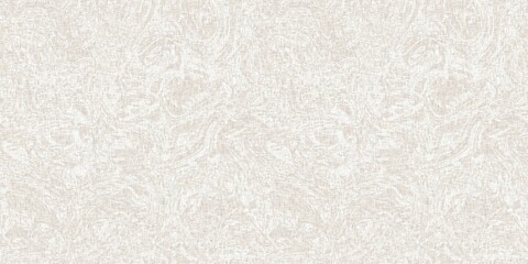 Soft grey speckled seamless border textile pattern. Marled subtle linen weave banner effect for classic elegant wedding design background ribbon trim 