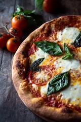 Margherita Pizza 