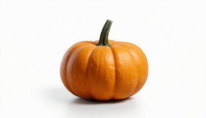 Fototapeta premium pumpkin isolated on white
