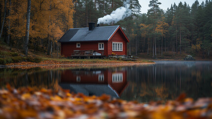 Fototapeta premium silens