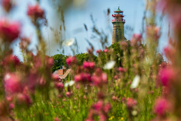 Leuchtturm am Kap Arkona