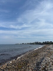 sea and rocks