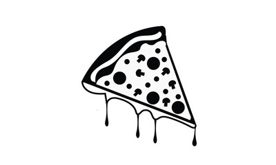 This is Eye Soothing & Minimalist Icon Design for National Cheese Pizza  Day. Express your unique style with our custom-designed Icon.
