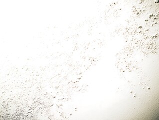 Abstract grungy texture on white background