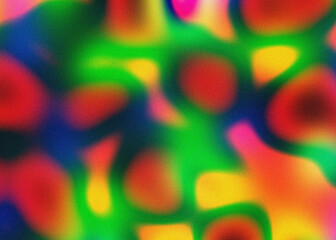 Abstract Colorful Swirl Background Vibrant Hues and Smooth Transitions