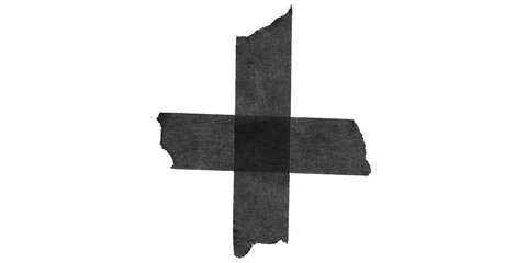 A completely black image with no visible features or discernible content present in the frame view...