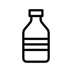 Water bottle Icon