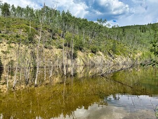 Yukon Territories, Canada