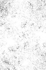 Rough grunge halftone pattern with scattered black dots and textured finish. Adds depth and character to any print or screen-based graphic.
