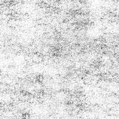Grunge halftone vector texture in black, featuring irregular dots and faded transitions. Use for overlay effects and edgy compositions.
