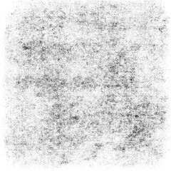 Black halftone design with broken dots in grunge style. Rough texture adds authentic grit to urban, street, or underground design work.
