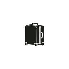 Luggage Suitcase Icon

