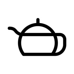 Tea Pot Icon