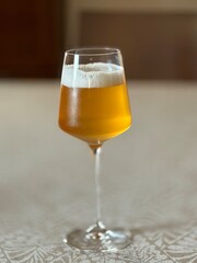 glass of beer