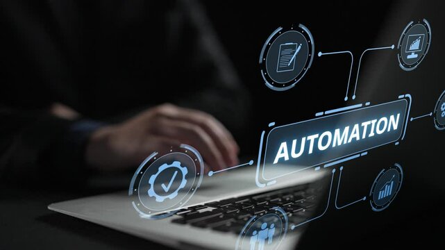 Modern automation drives workflow efficiency by connecting systems, people, and data. With intelligent automation, businesses unlock potential through seamless integration and automation tools. Muxer