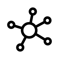 Atom Icon
