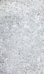 Fototapeta premium Gritty concrete texture with gray coloration