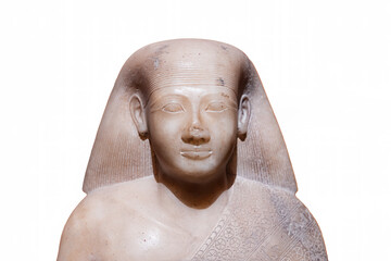 Obraz premium statue of a man