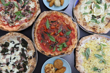 pizze e fritti italiani