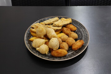 pizze e fritti italiani