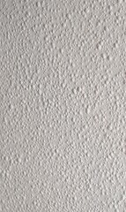 Painted popcorn ceiling texture close up