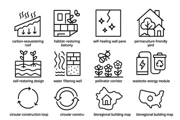 Sustainable living innovations: eco-friendly designs and green architecture