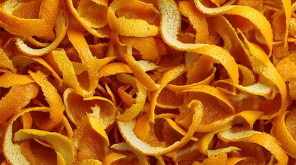 Vivid Rustic Sicilian Orange Peel Backdrop with Intricate Citrus Textures, Bright Ripe Aura, and Natural Organic Patterns for a Stylish Look