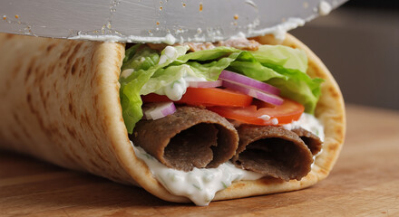 Celebrate National Gyro Day with this Delicious Homemade Gyro Recipe for Everyone