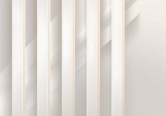 Obraz premium Abstract vertical light and shadow design