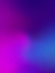 Fototapeta premium Abstract purple and blue color gradient