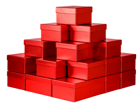  Firefly_stack of gift boxes