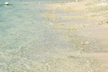 Pigeon Island National Park, Trincomalee, Sri Lanka.