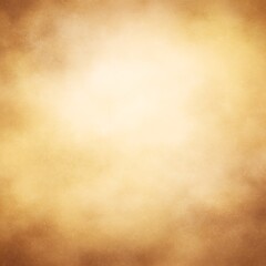 Golden haze with shimmering light effect