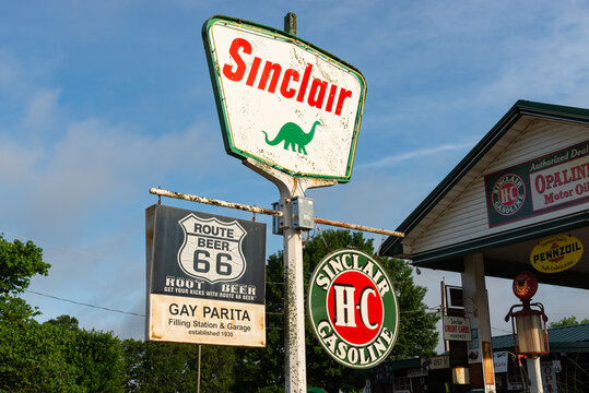 Route 66 Attraction