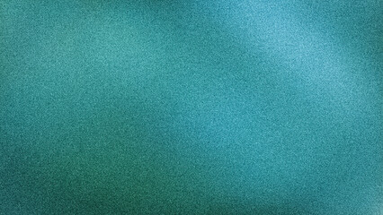 A serene 4K abstract background with a blurred, grainy texture, featuring calming teal and...