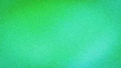 A vivid 4K abstract background with a blurred, grainy texture, showcasing bright green and teal hues, perfect for dynamic digital designs