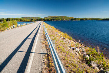 indian summer in finland