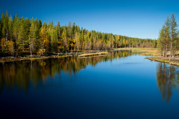 indian summer in finland